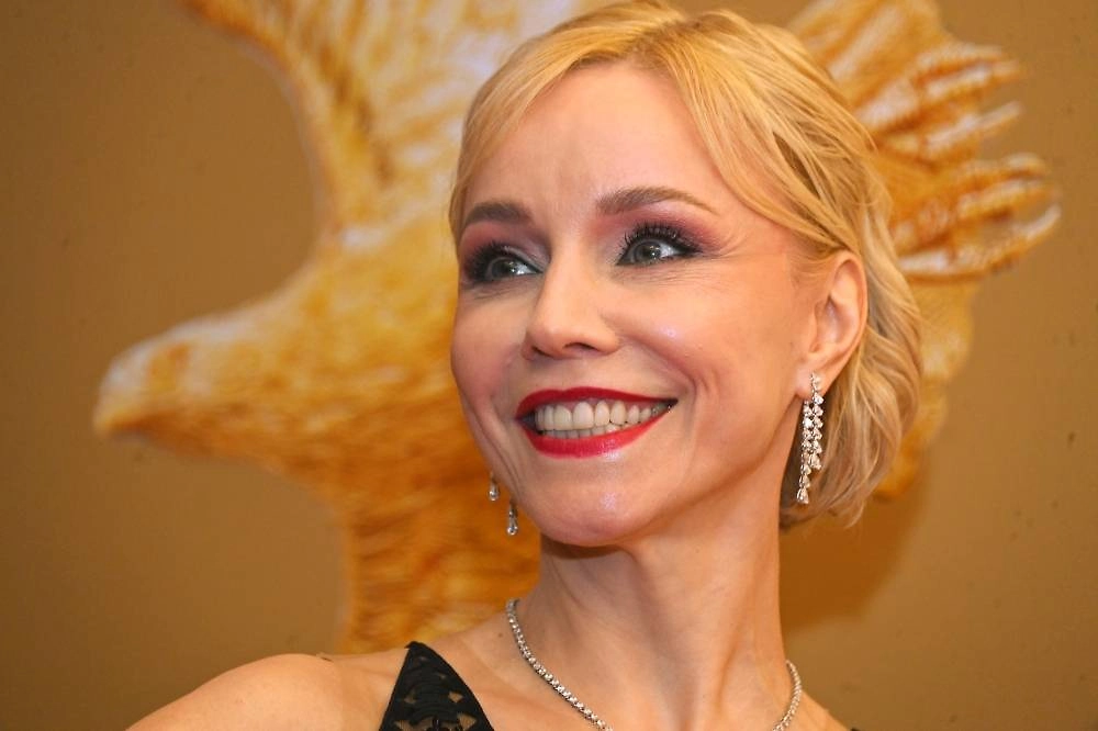 Марина Зудина в 61 год: карьера, брак с Олегом Табаковым, дети и слухи о пластике. Обложка © РИА Новости / Евгений Одиноков