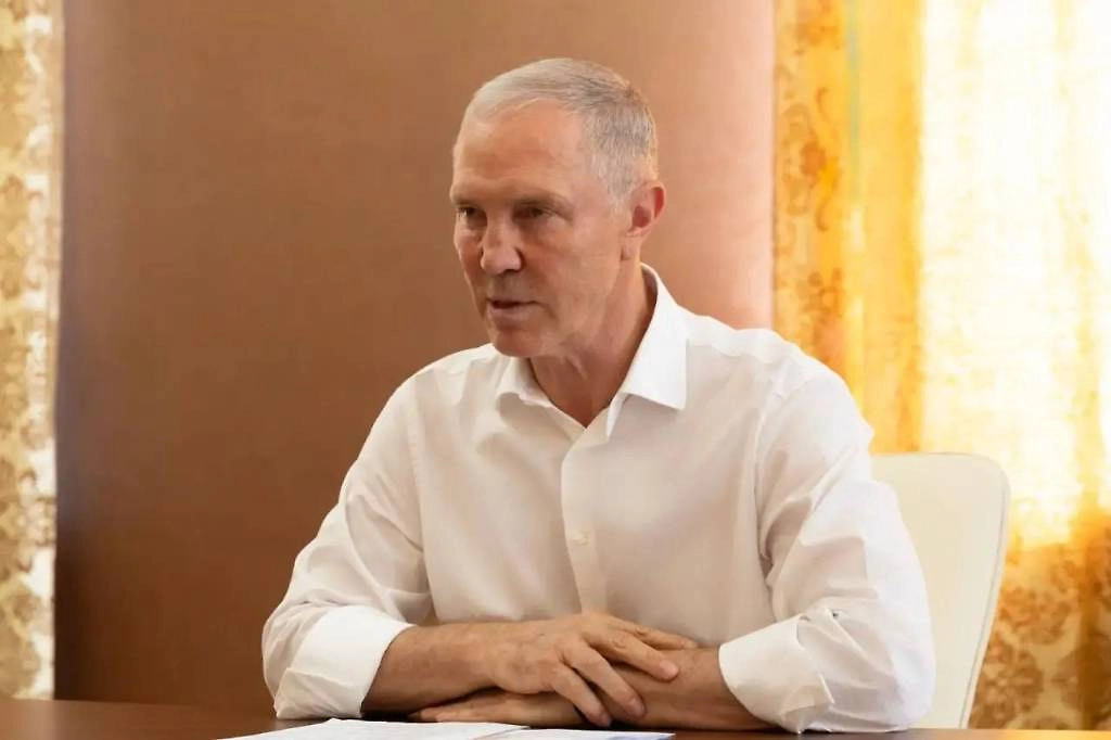 Владимир Сальдо. Обложка © Telegram / Владимир Сальдо