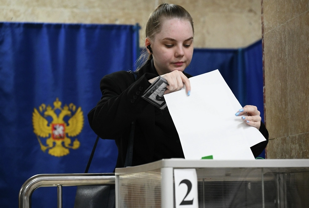 До 14 сентября избиратели могут подать заявление для голосования по месту нахождения. Фото © РИА Новости / Ирина Семенова
