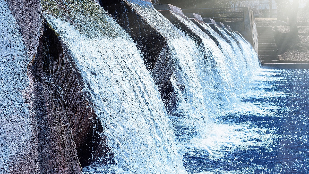К чему снится вода. Фото © Shutterstock / FOTODOM / Peter Milto