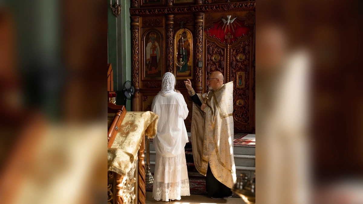 В Челябинске крестили дочь экс-звезды «Барселоны» Алексиса Санчеса и российской модели Александры Литвиновой. Фото © Instagram (признан экстремистской организацией и запрещён на территории Российской Федерации)/ alexandra.litvinova