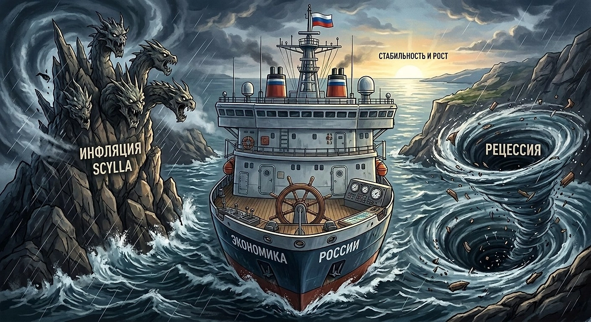 ИИ-иллюстрация: создано редакцией Life.ru с использованием ChatGPT 5