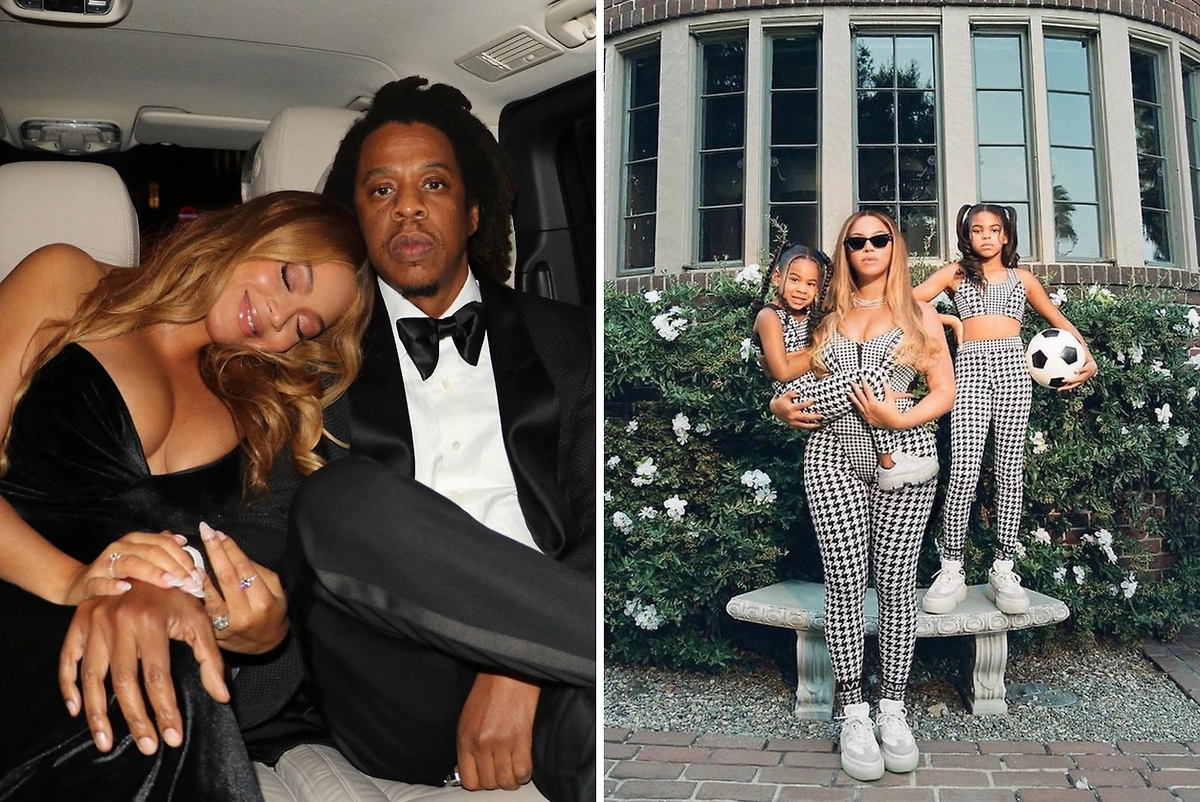 Бейонсе и Jay-Z: история знакомства, тайной свадьбы и одного из самых влиятельных союзов в музыке. Фото © Instagram (признан экстремистской организацией и запрещён на территории Российской Федерации) / beyonce
