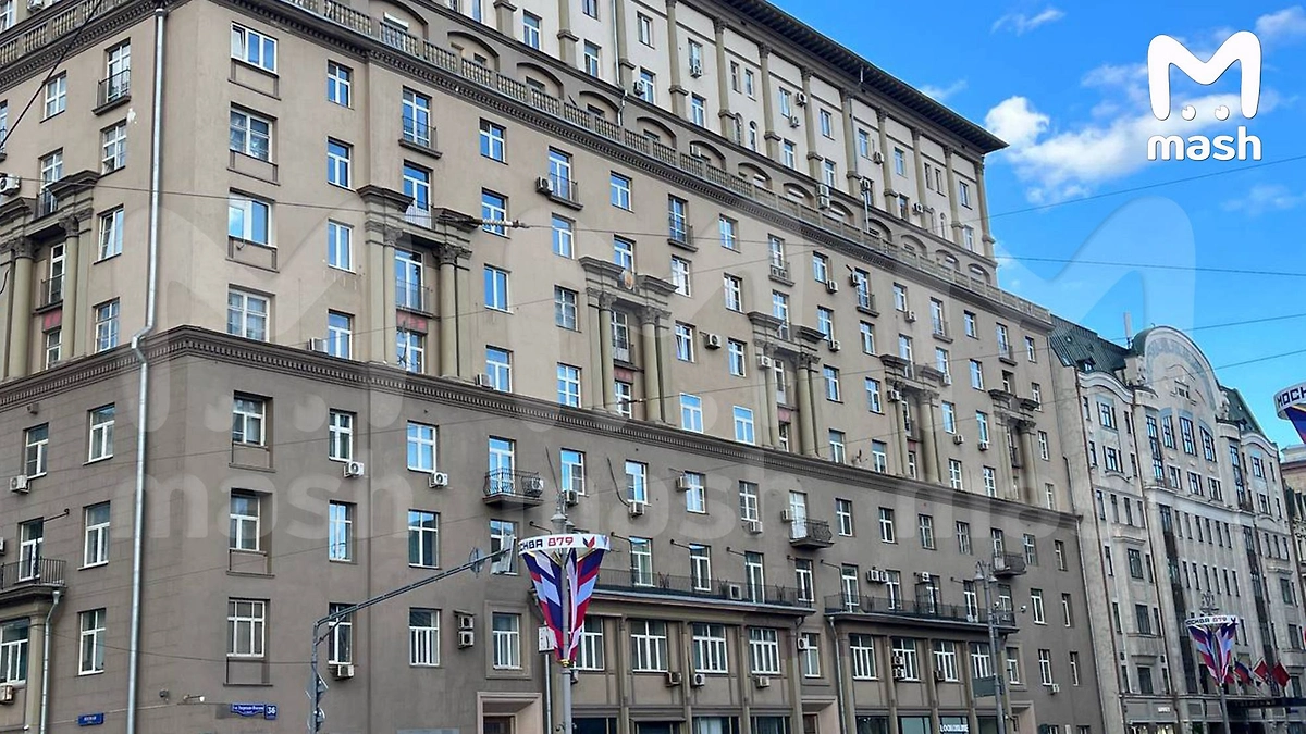 Квартиру Владимира Высоцкого в центре Москвы выставили на продажу за 170 млн рублей. Фото © Telegram /Mash