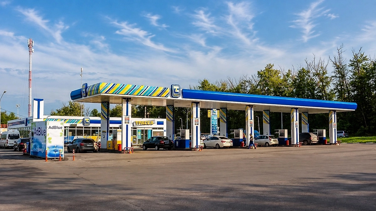 Обложка © VK / Сеть АЗС ТРАССА
