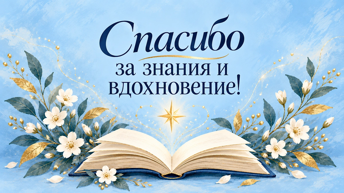 Короткие открытки с Днём учителя для мессенджеров. ИИ-иллюстрация: создано редакцией Life.ru с использованием ChatGPT (OpenAI)