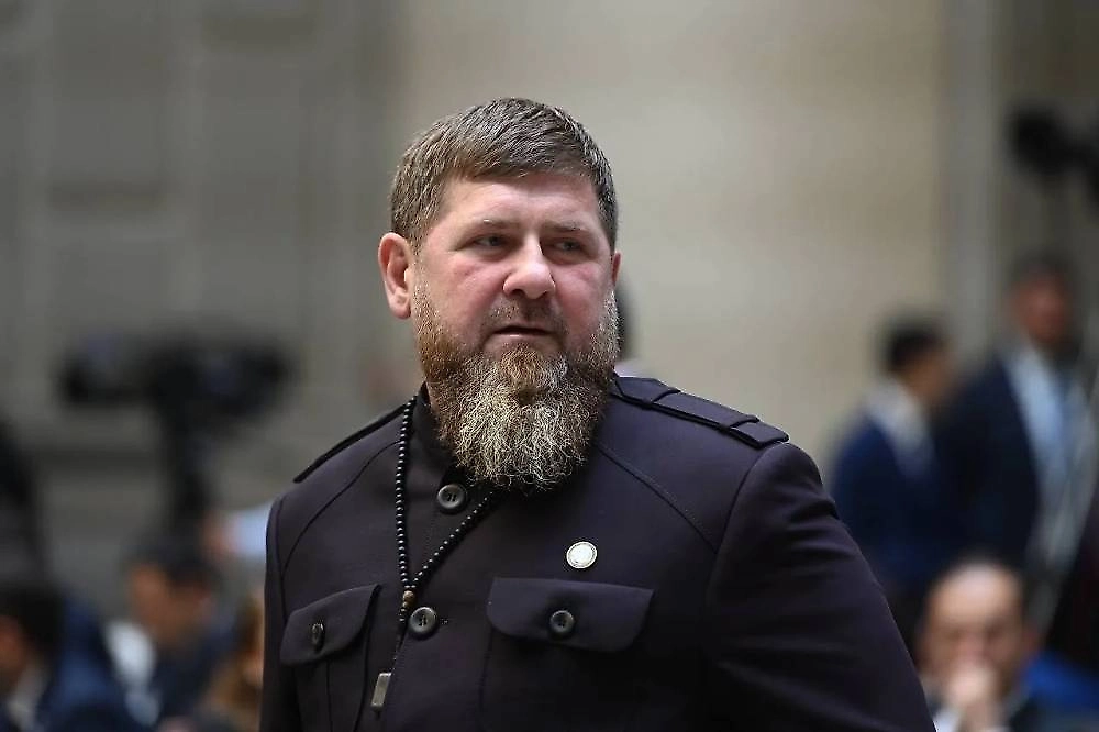 Рамзан Кадыров. Обложка © Life.ru