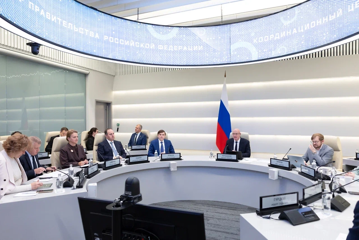 Фото © Пресс-служба Министерства просвещения РФ