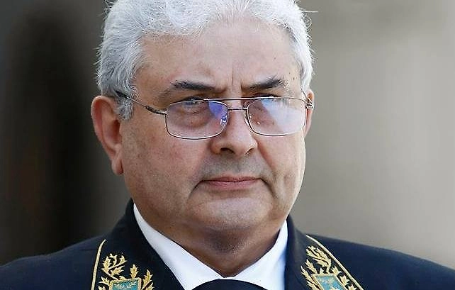 Сергей Нечаев. Обложка © Telegram / Посольство России в Германии