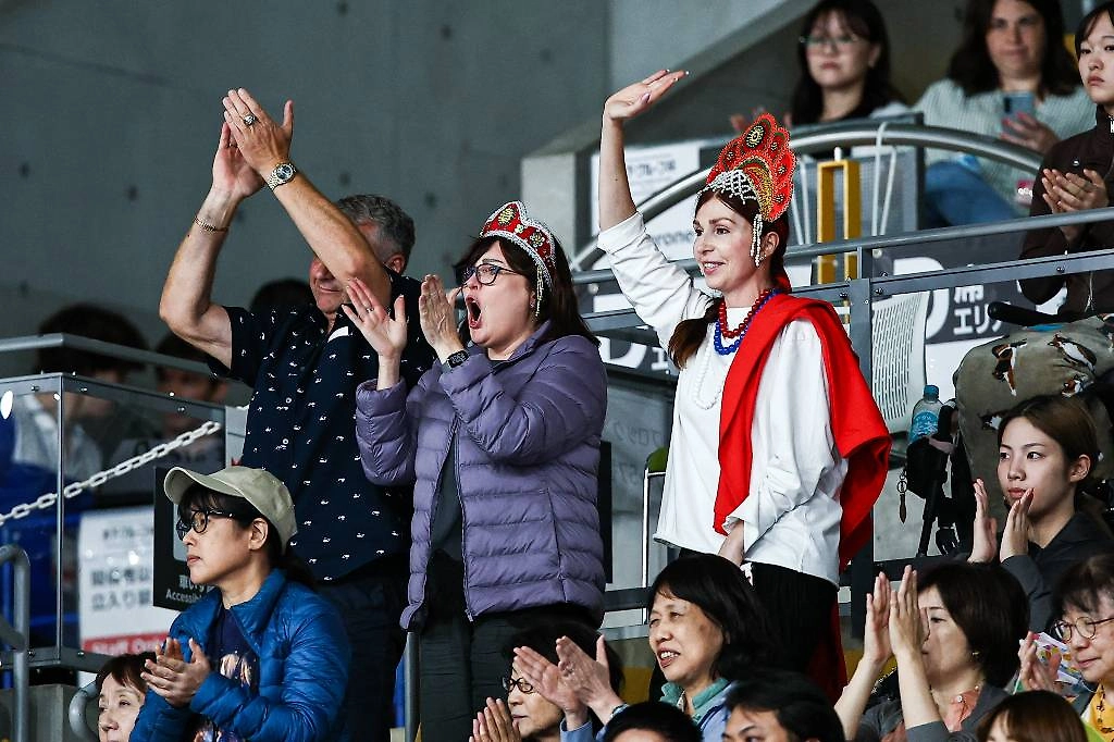 Kinoshita Group Cup стал одним из первых крупных международных стартов после возвращения российских фигуристов на турниры ISU. Фото © Михаил Терещенко/ТАСС
