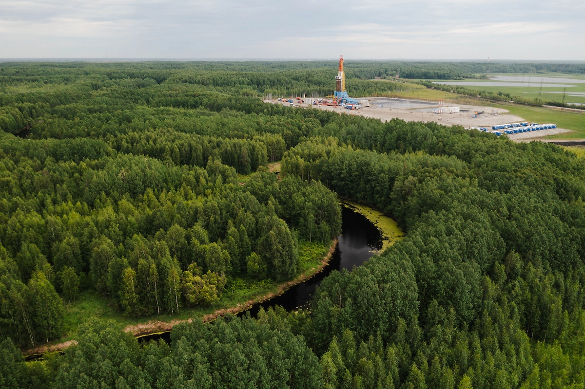 Фото © Пресс-служба «Газпром нефти»