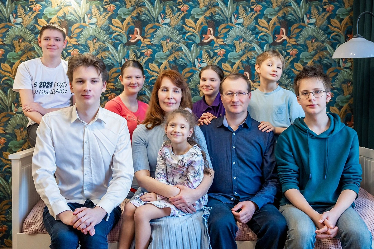 Обложка © Пресс-служба Департамента труда и социальной защиты населения города Москвы