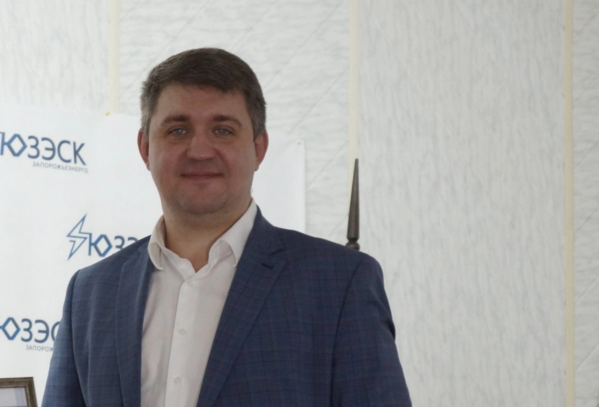 Обложка © Telegram / Энергетика Запорожской области