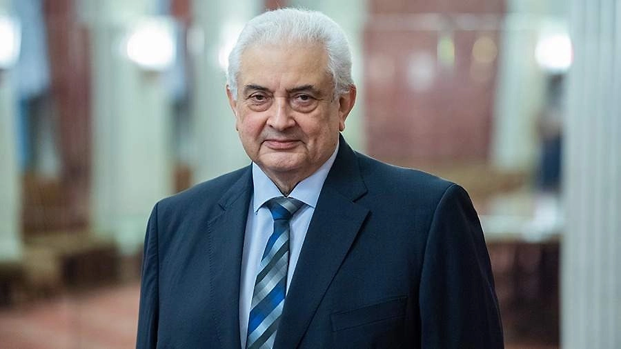 Сергей Нечаев. Обложка © Telegram / Russische Botschaft in Deutschland