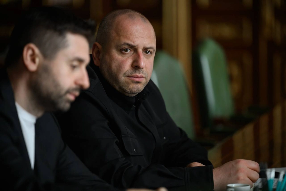 Фото © Zelenskiy / Official