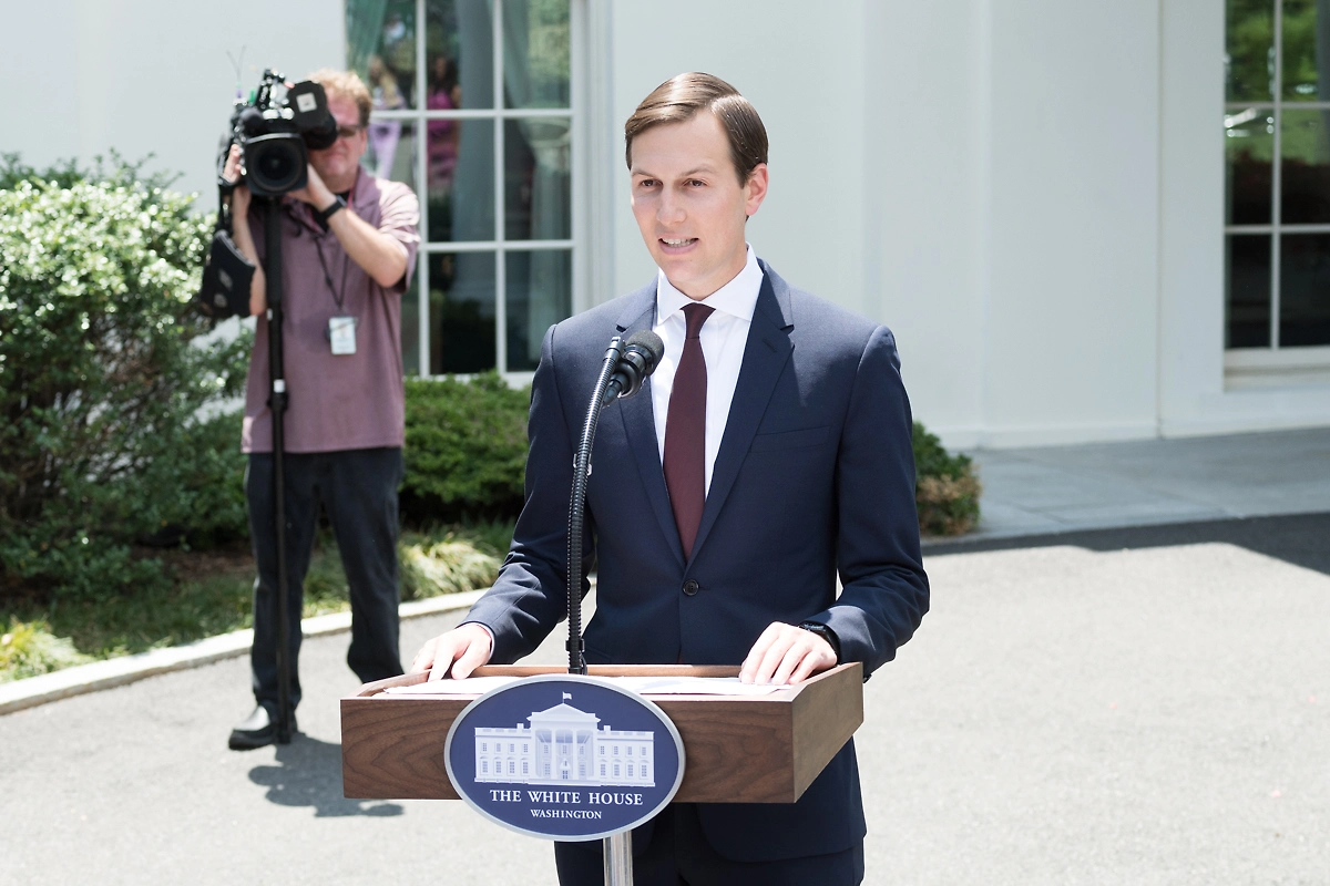 Джаред Кушнер. Обложка © X / Jared Kushner