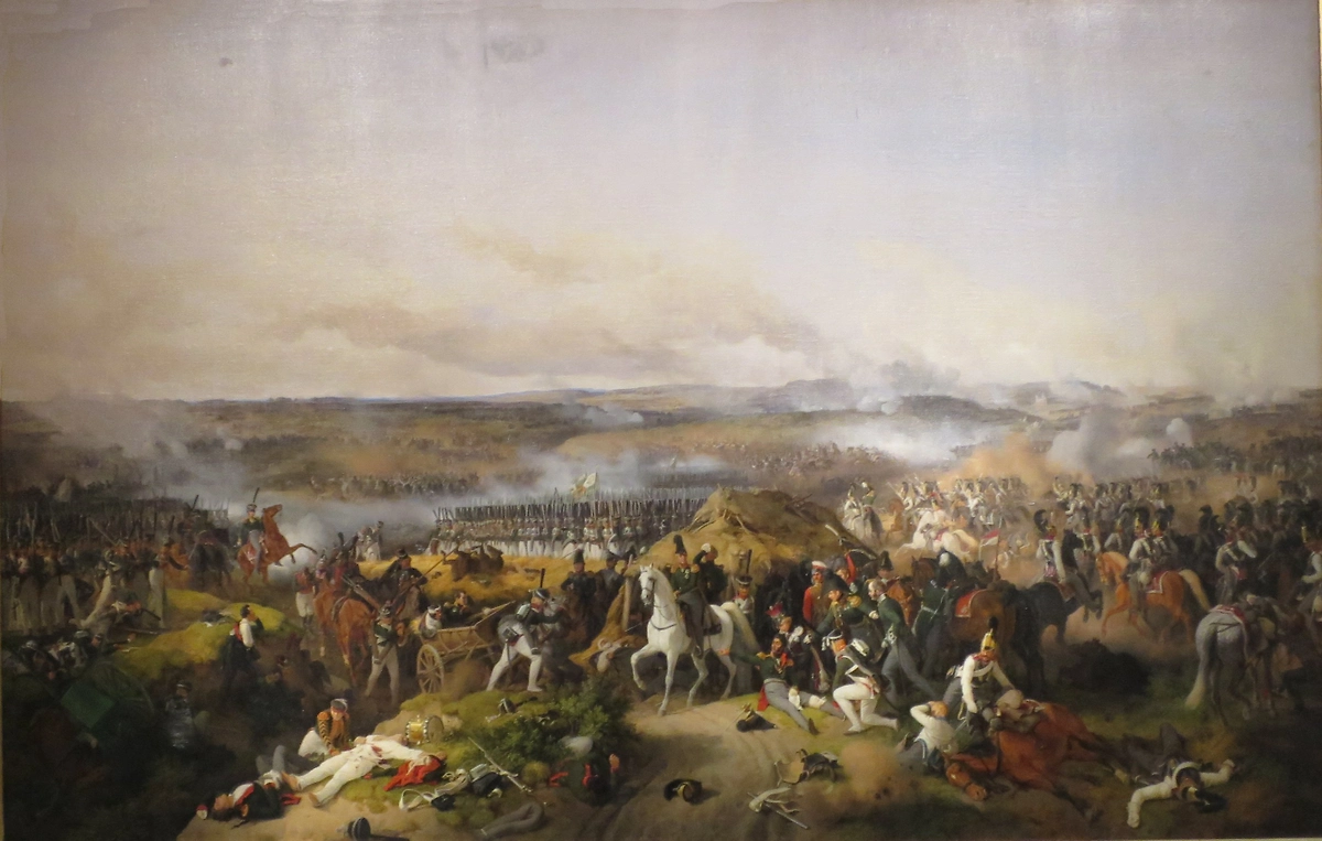 Чем на самом деле кончилось Бородинское сражение: шокирующие выводы. Фото © Wikipedia / Петер фон Гесс