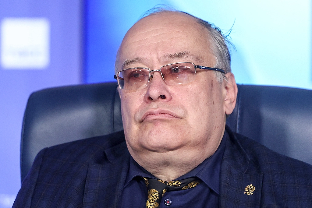 Доктор экономических наук, профессор кафедры европейских исследований факультета международных отношений Санкт-Петербургского государственного университета Николай Межевич. Фото © ТАСС / Софья Сандурская