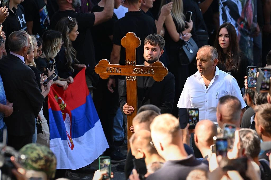 Обложка © ТАСС / AP