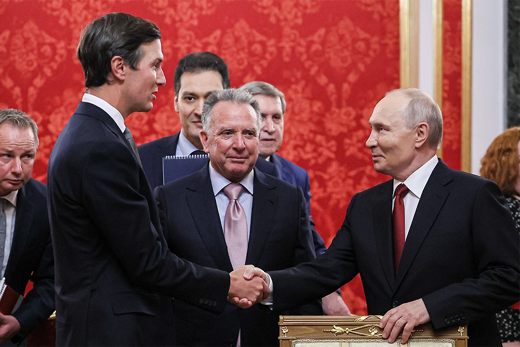 Обложка © ТАСС / Михаил Метцель