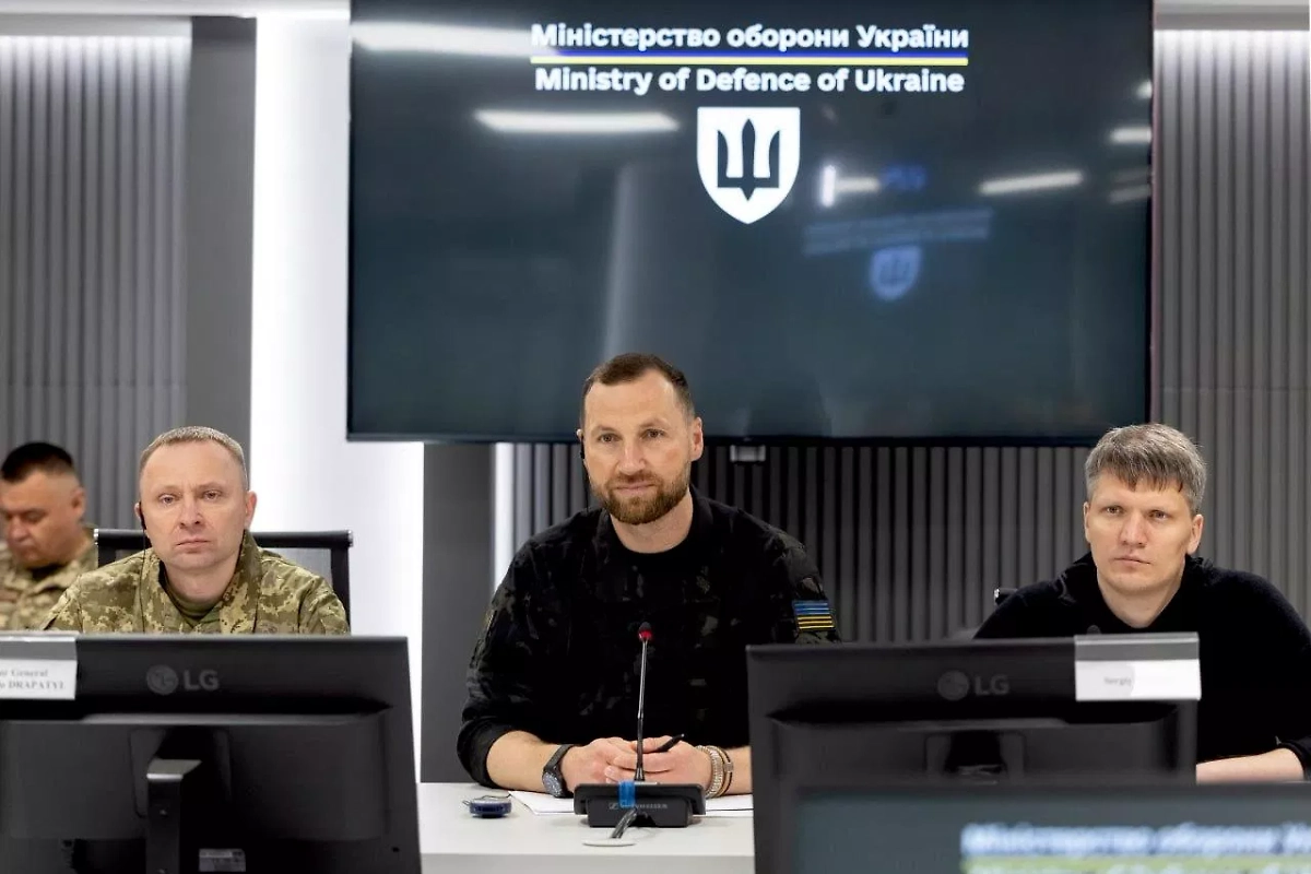 Обложка © Telegram / Минобороны Украины
