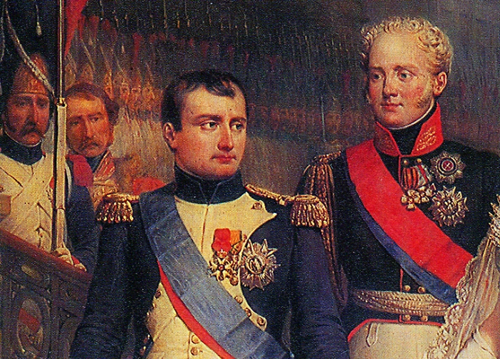 Почему Наполеон требовал мира от Александра Первого. Фото © Wikipedia / Nikolas Gosse