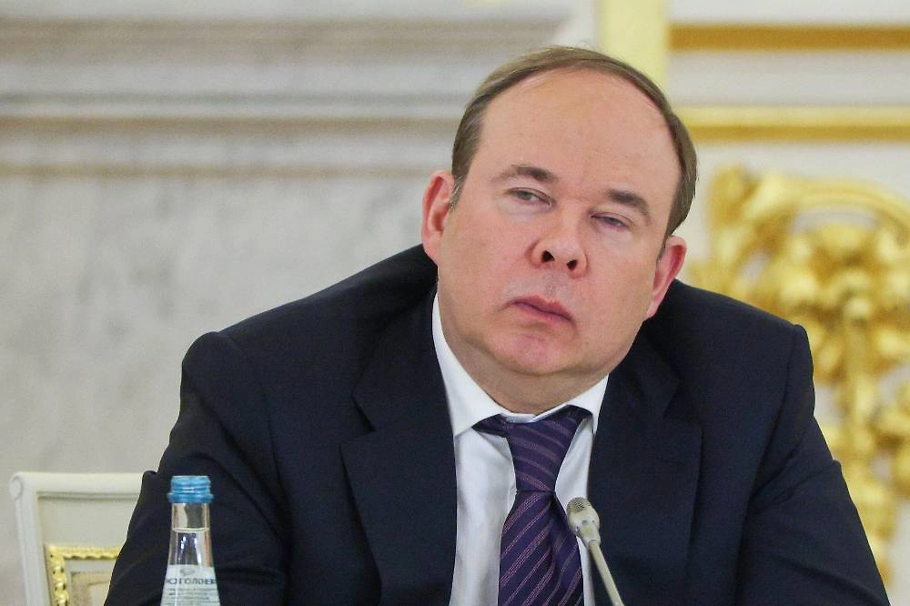 Антон Вайно. Обложка © ТАСС / Сергей Булкин
