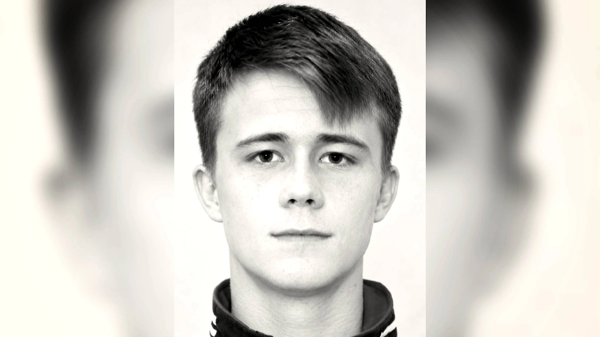 Данила Фистин. Обложка © VK / Поисково-спасательный отряд «ЧусТайм59»