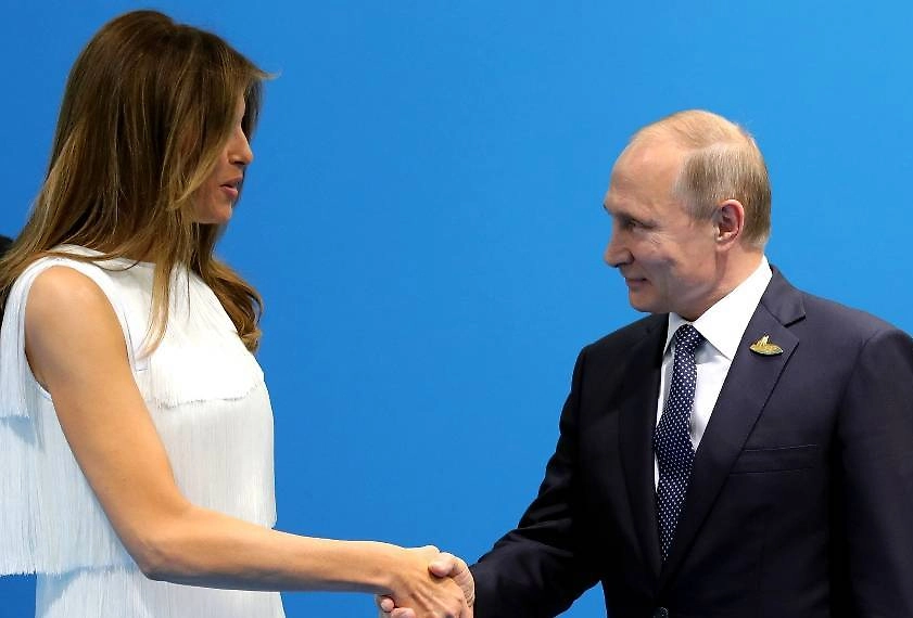 Обложка © Michael Klimentyev/Planet Pix via ZUMA Wire