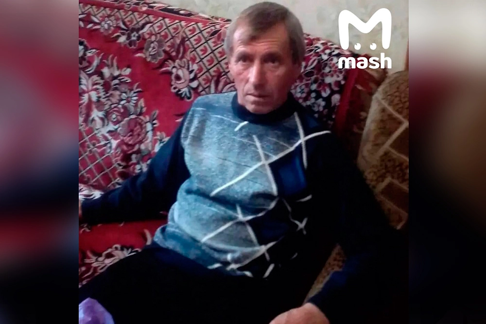 Василий Шмыга. Фото © Telegram / Mash
