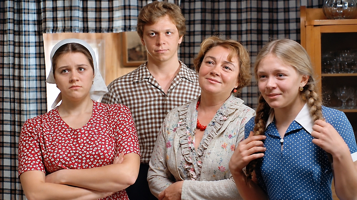 Обложка © кадр из фильма «Любовь и голуби», режиссёр Владимир Меньшов, сценарист Владимир Гуркин