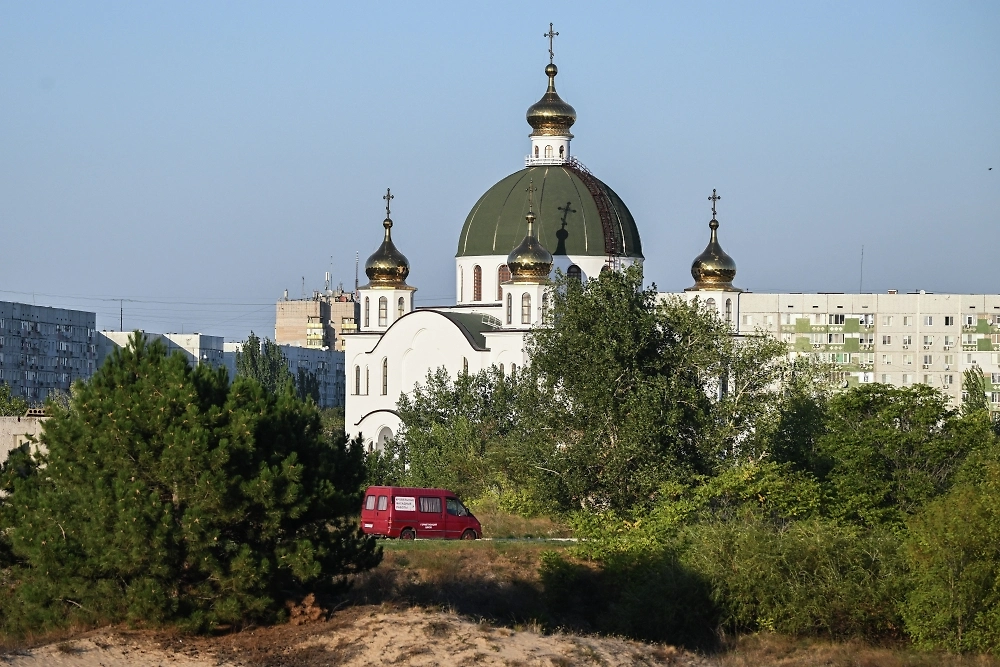 Обложка © РИА Новости / Константин Михальчевский / Не является фото с места событий