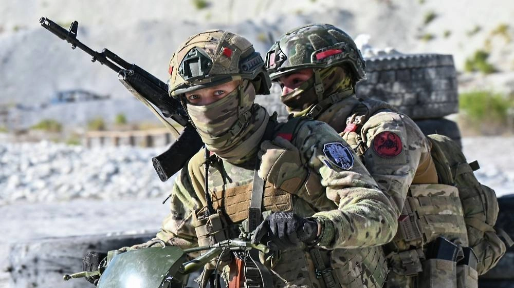 Армия России заняла ещё один населённый пункт в «Волчанском котле». Обложка © РИА Новости / Станислав Красильников