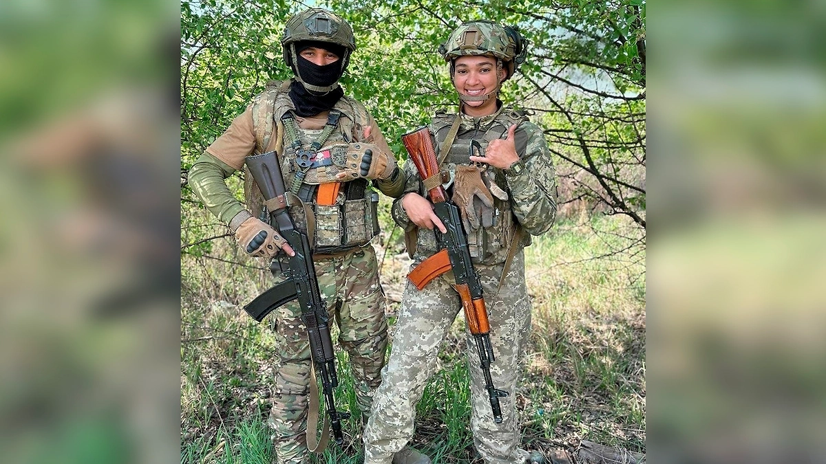 Обложка © Telegram / SHOT