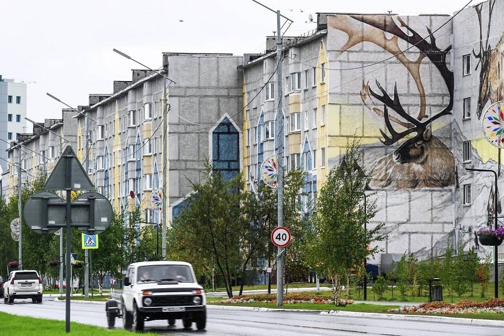 Обложка © РИА Новости / Александр Кряжев