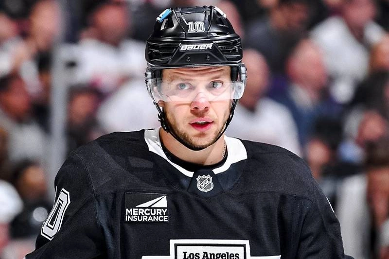 Обложка © Х / LA Kings