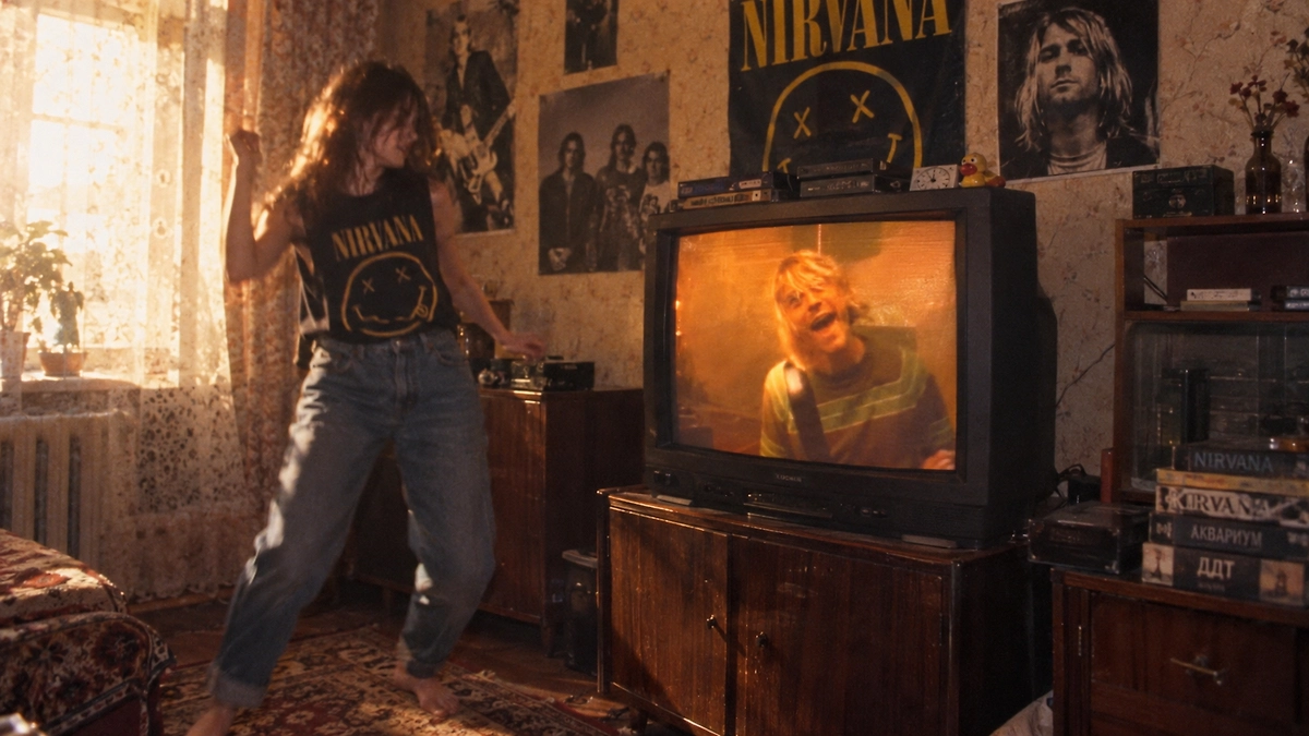 Как Smells Like Teen Spirit стала гимном поколения. ИИ-иллюстрация: создано редакцией Life.ru с использованием ChatGPT (OpenAI) 