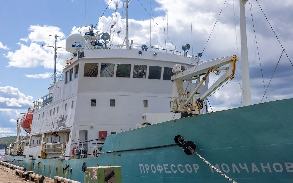 Обложка © РИА Новости / Илья Тимин