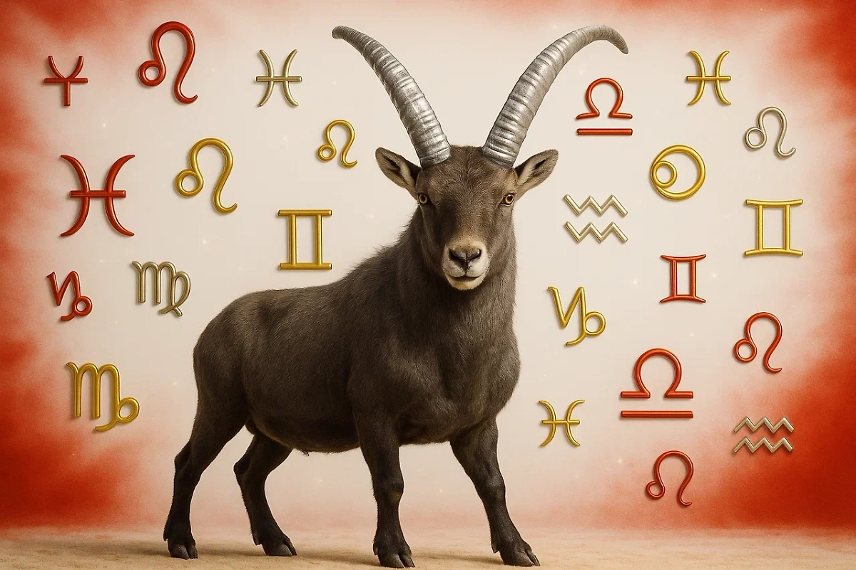 Гороскоп на январь 2026: у каких знаков зодиака начнётся удача. Фото © Life.ru