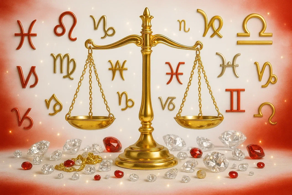 Астрологи назвали счастливчиков второй половины января 2026. Фото © Life.ru