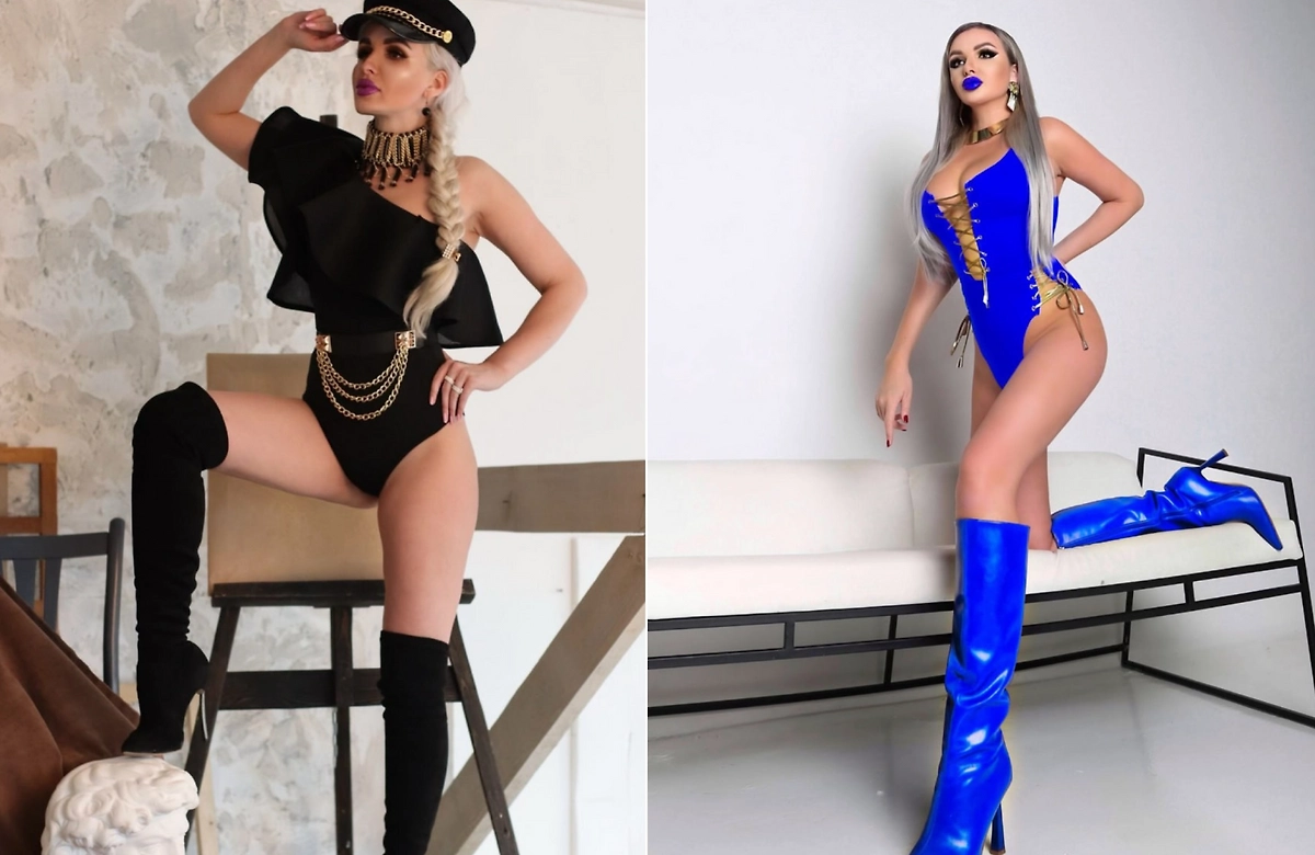 Богданова. Фото © VK / Наталья Богданова