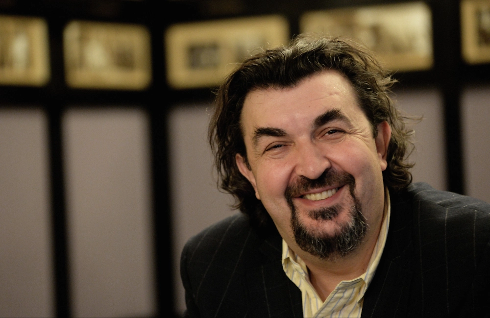 Игорь Золотовицкий: биография актёра МХТ и педагога. Фото © РИА Новости / Сергей Пятаков