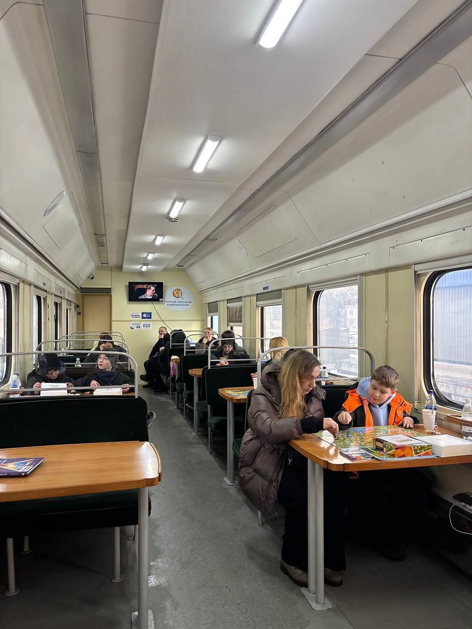 Фото © Telegram / Colonelcassad