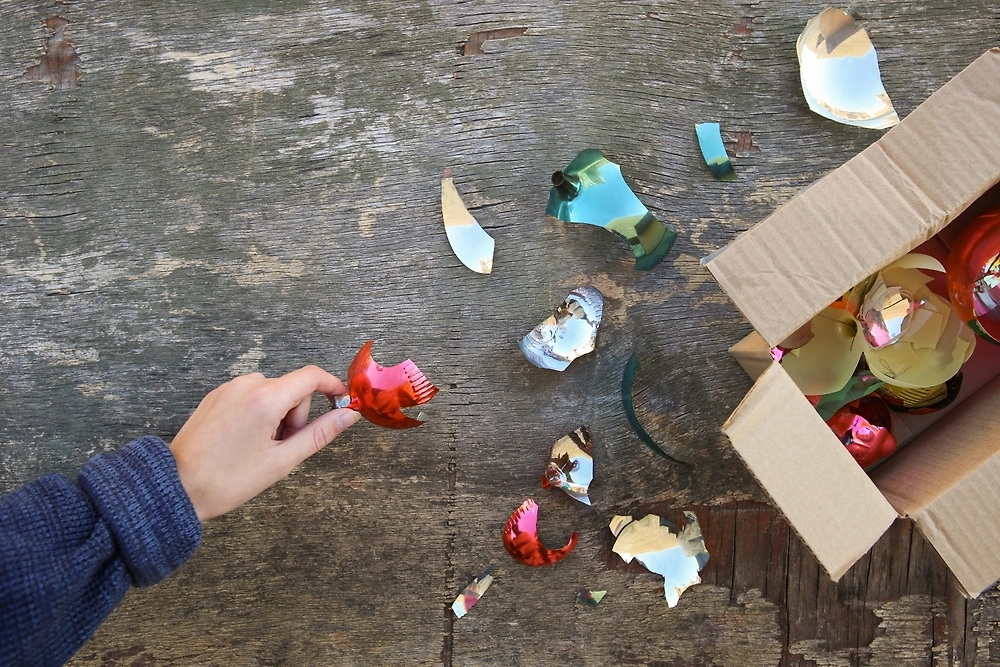 От какого новогоднего декора нужно избавиться сразу с выходом на работу. Фото © Shutterstock / FOTODOM / Victoria 1