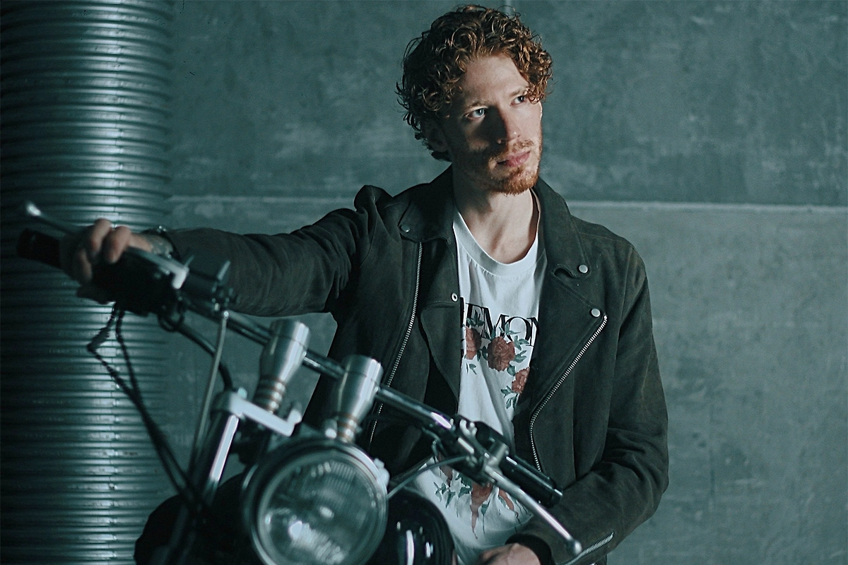 Внук Пугачёвой Никита. Фото © VK / Никита Пресняков