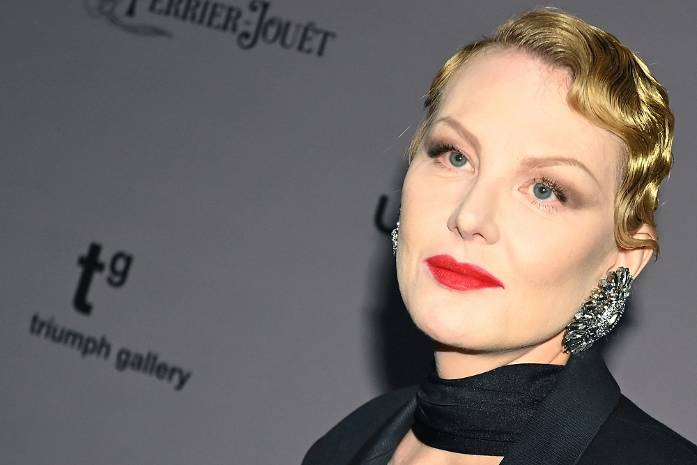 Рената Литвинова ведёт бизнес в России. Фото © РИА «Новости» / Григорий Сысоев