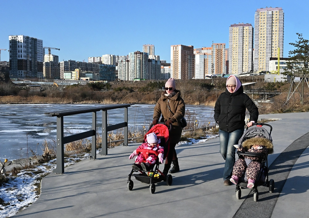Эксперты сделали прогноз цен на вторичные квартиры с 1 февраля 2026 года. Обложка © РИА Новости / Виталий Аньков