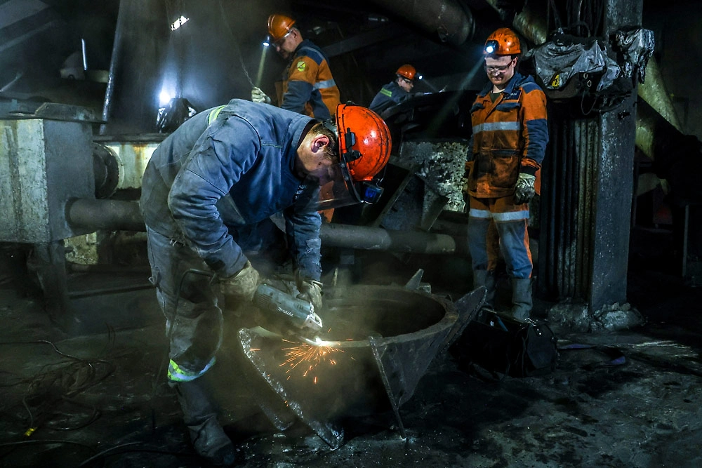 Фото ©&nbsp;ТАСС / Михаил Климентьев