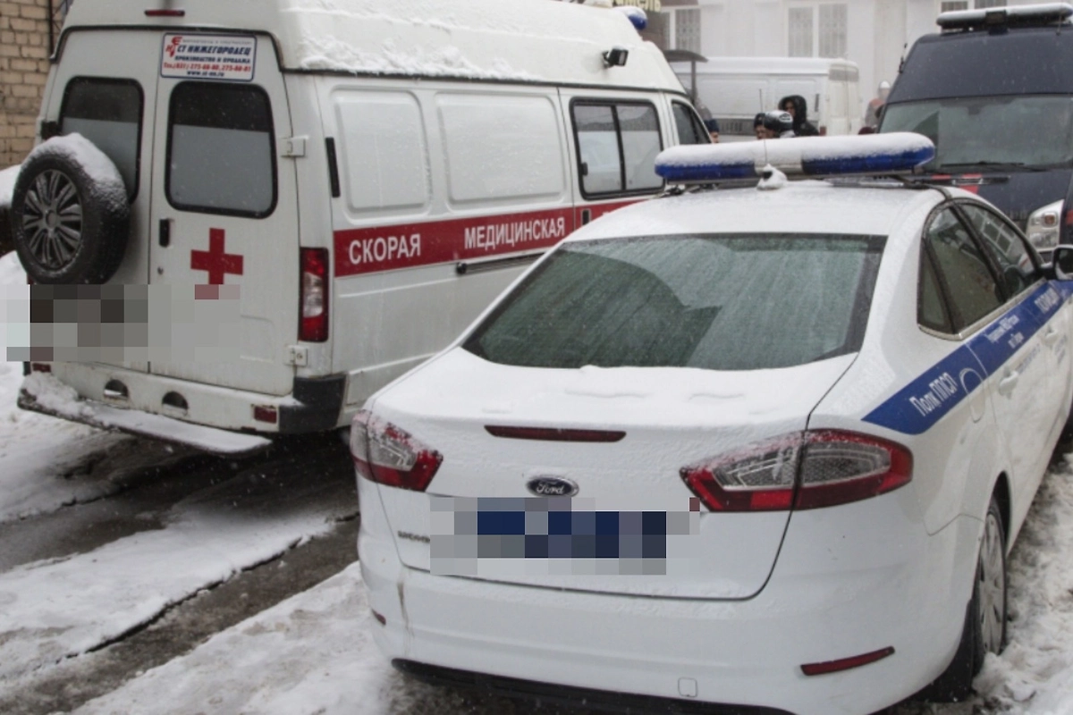 Обложка © РИА Новости / Игорь Катаев