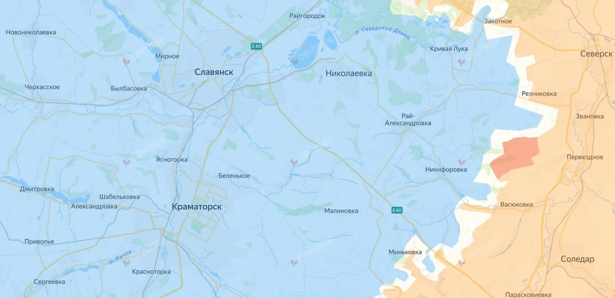 СВО новости: карта СВО, события от 16 января 2026 года, бои с ВСУ в Курской области и Купянске